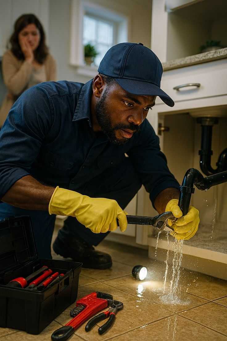 Drain Cleaning Service
